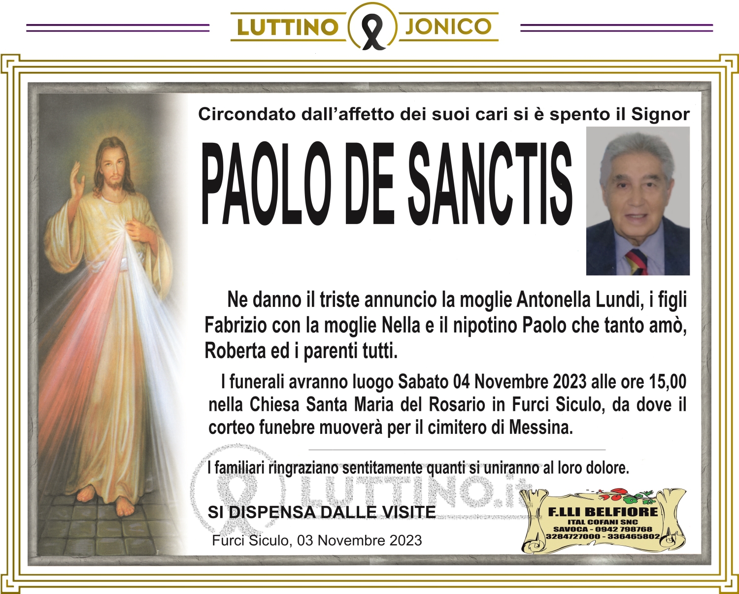 Paolo De Sanctis